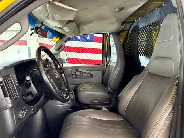 used 2021 GMC Savana 2500 car, priced at $16,955