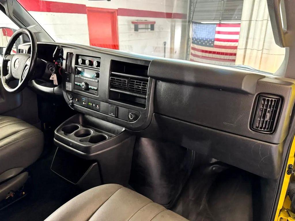 used 2021 GMC Savana 2500 car, priced at $15,555