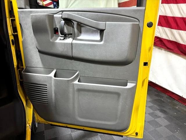 used 2021 GMC Savana 2500 car, priced at $16,955