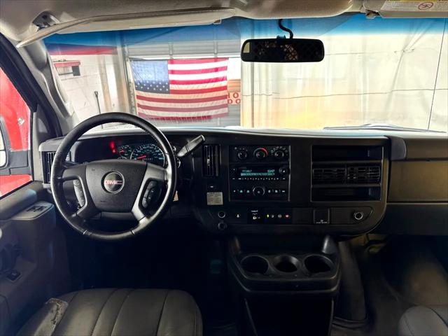 used 2021 GMC Savana 2500 car, priced at $16,955