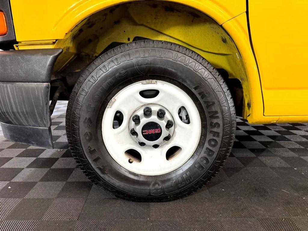 used 2021 GMC Savana 2500 car, priced at $15,555