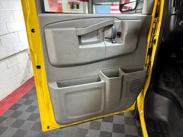 used 2021 GMC Savana 2500 car, priced at $16,955