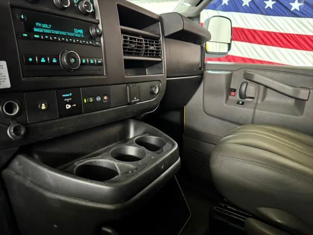 used 2021 GMC Savana 2500 car, priced at $16,955