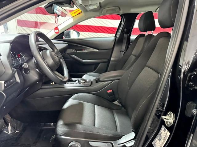used 2021 Mazda CX-30 car, priced at $18,955