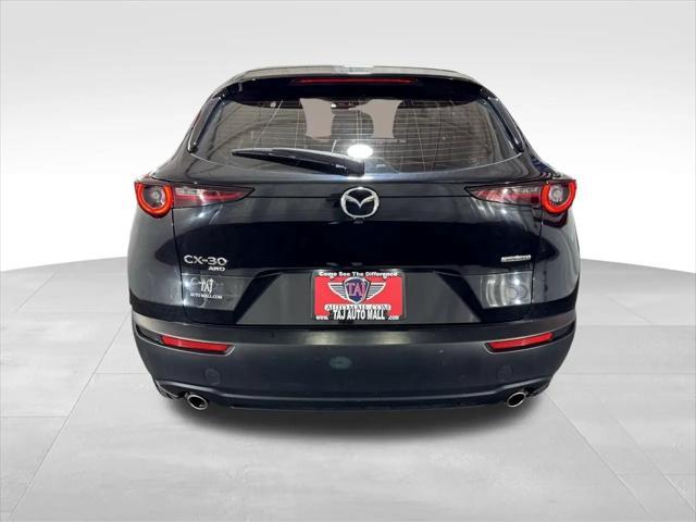 used 2021 Mazda CX-30 car, priced at $18,955