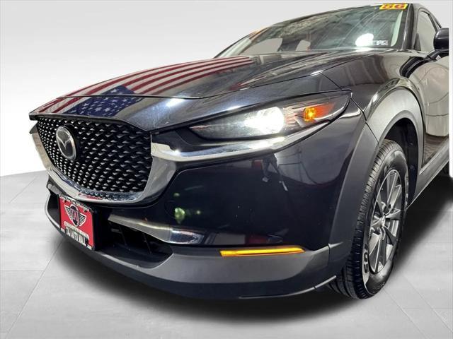 used 2021 Mazda CX-30 car, priced at $18,955