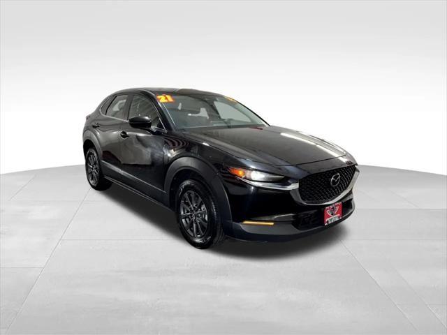 used 2021 Mazda CX-30 car, priced at $18,955