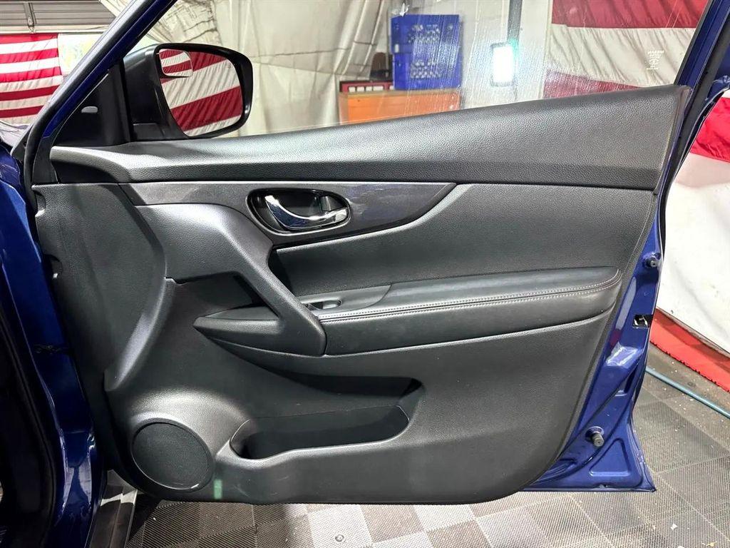 used 2020 Nissan Rogue car, priced at $16,755