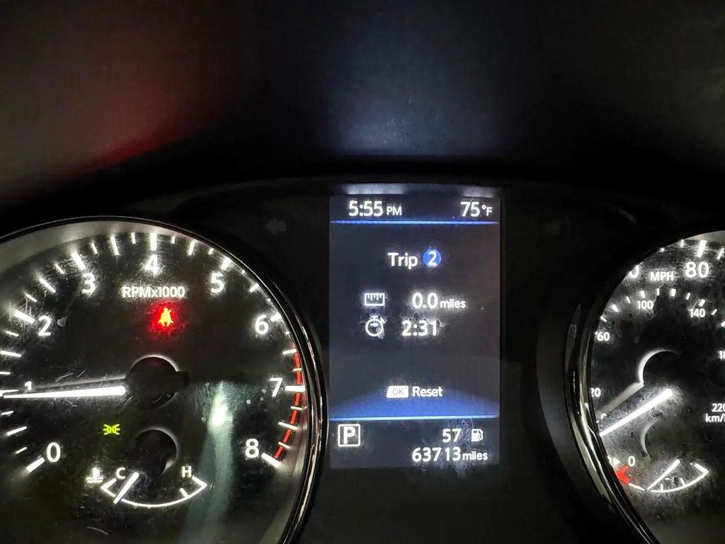 used 2020 Nissan Rogue car, priced at $16,755
