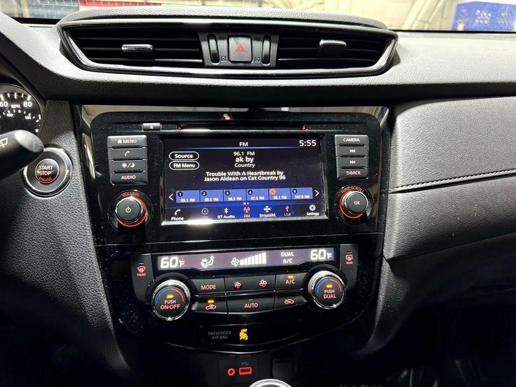 used 2020 Nissan Rogue car, priced at $16,755