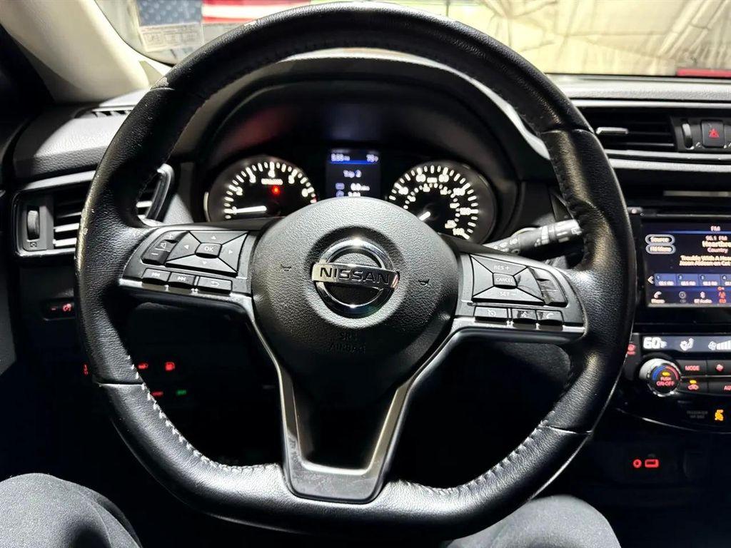 used 2020 Nissan Rogue car, priced at $16,755