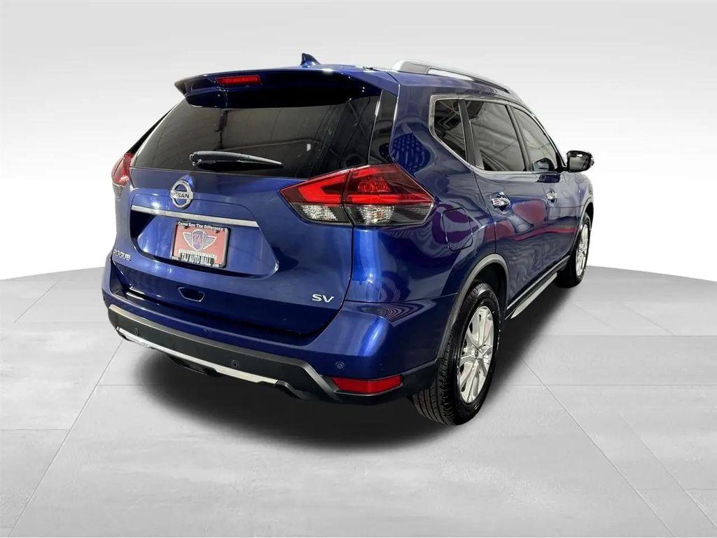 used 2020 Nissan Rogue car, priced at $16,755