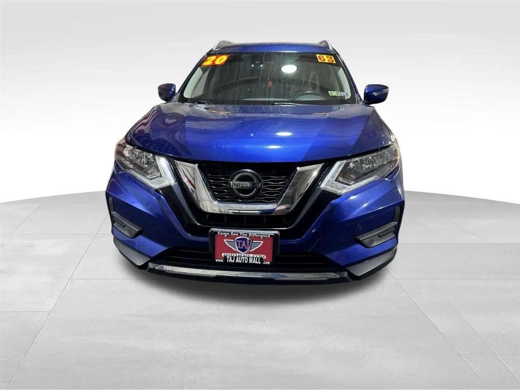 used 2020 Nissan Rogue car, priced at $16,755