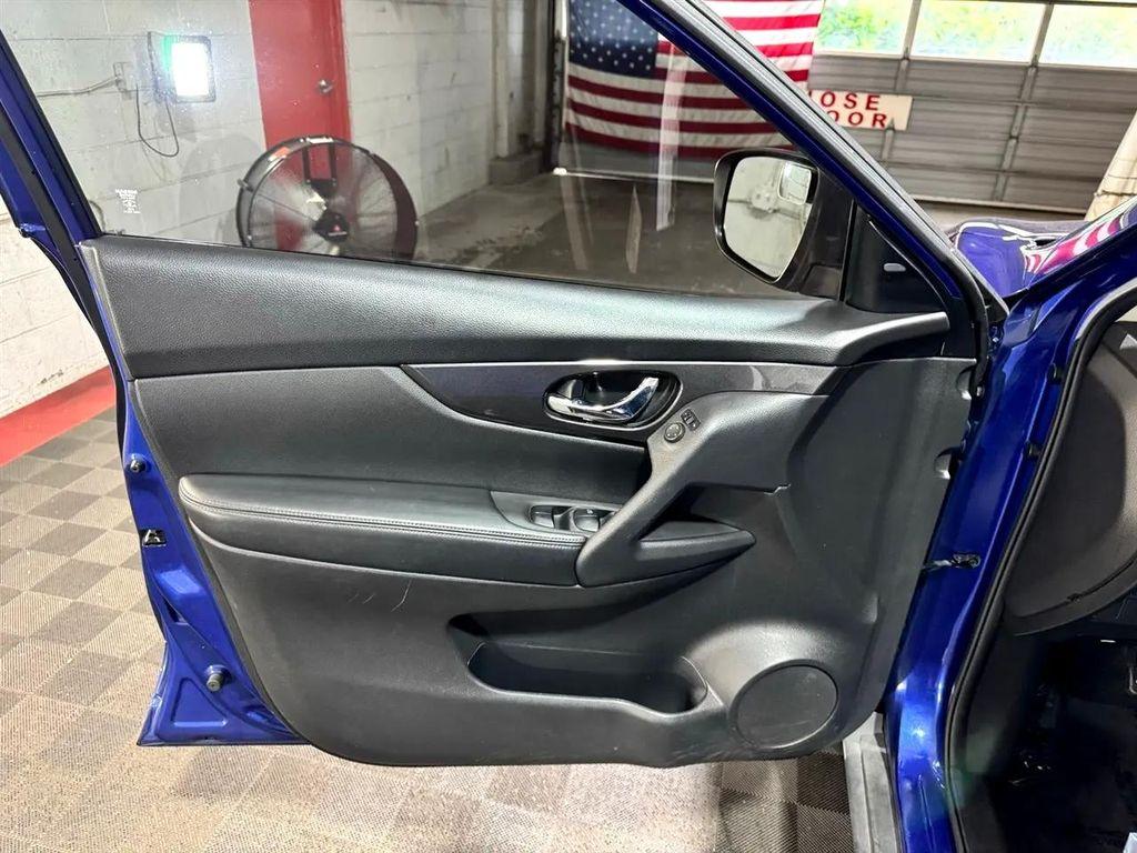 used 2020 Nissan Rogue car, priced at $16,755