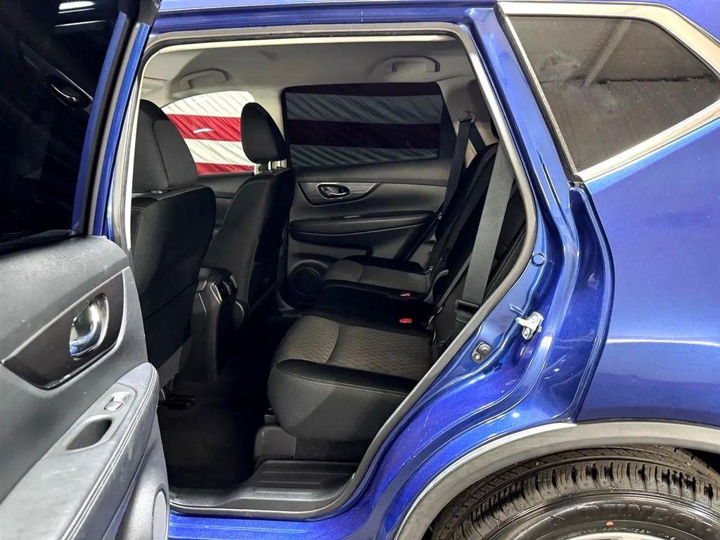 used 2020 Nissan Rogue car, priced at $16,755