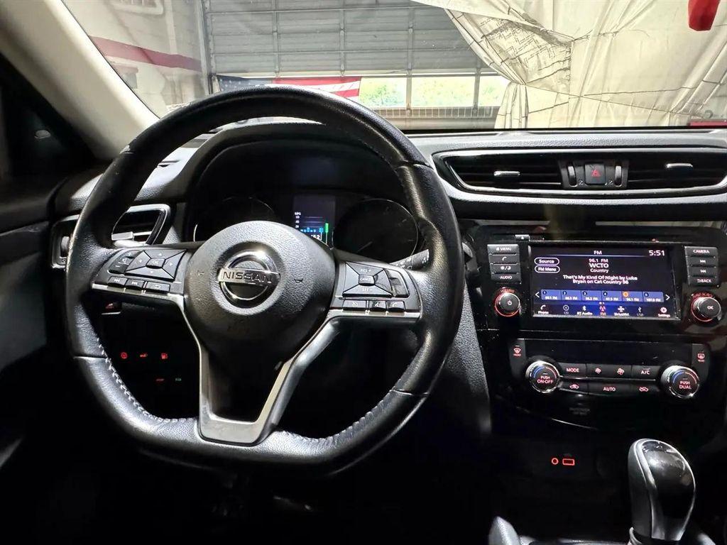 used 2020 Nissan Rogue car, priced at $16,755