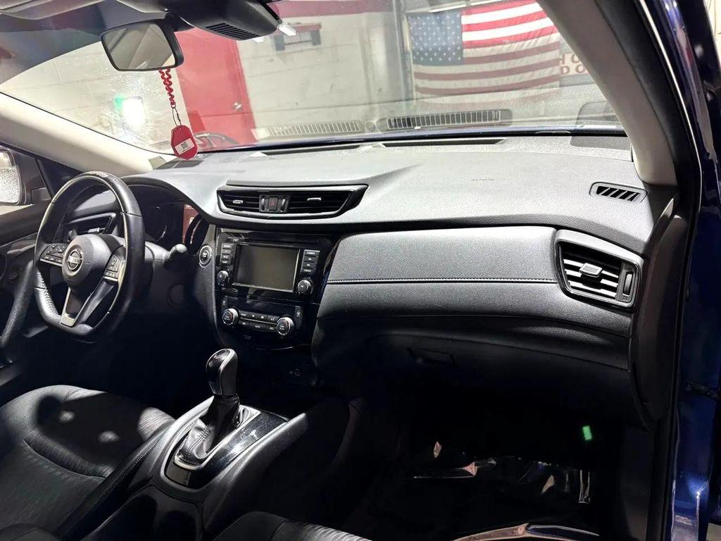 used 2020 Nissan Rogue car, priced at $16,755