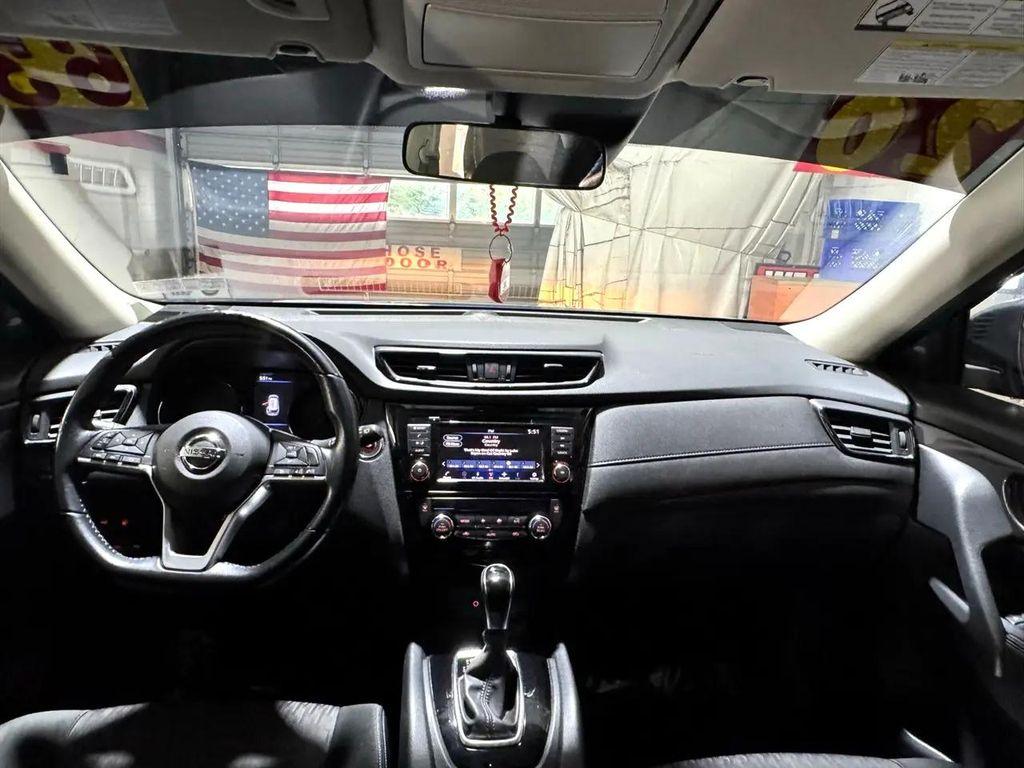 used 2020 Nissan Rogue car, priced at $16,755