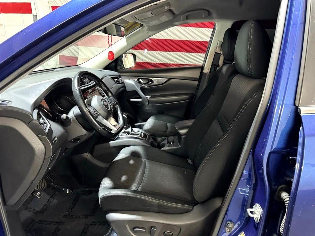 used 2020 Nissan Rogue car, priced at $16,755