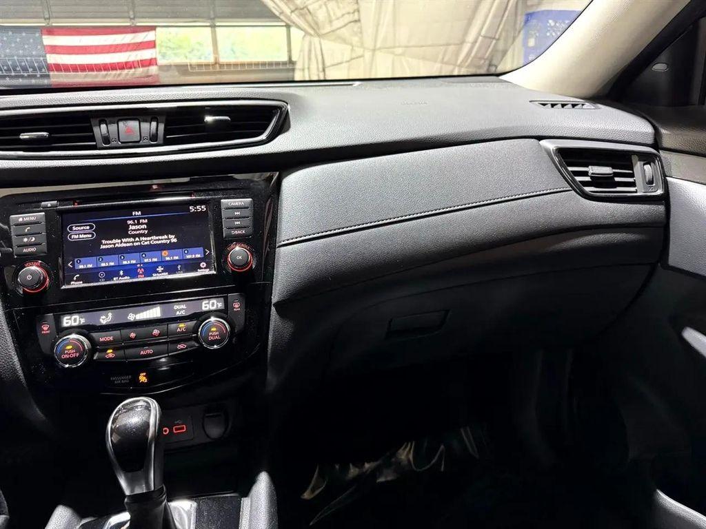 used 2020 Nissan Rogue car, priced at $16,755