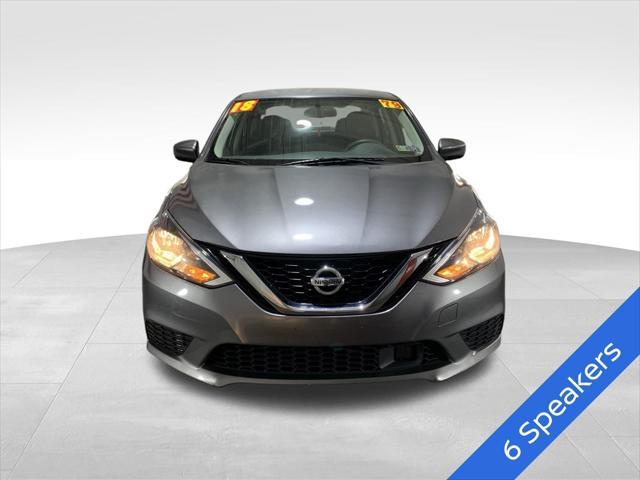 used 2018 Nissan Sentra car, priced at $10,977