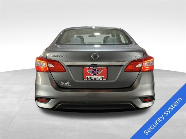 used 2018 Nissan Sentra car, priced at $10,977