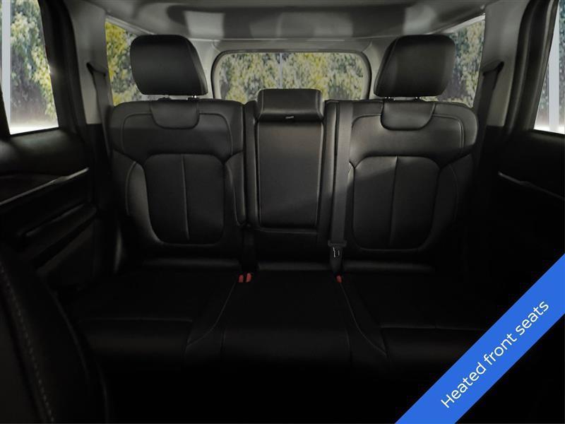used 2023 Jeep Grand Cherokee 4xe car, priced at $29,506