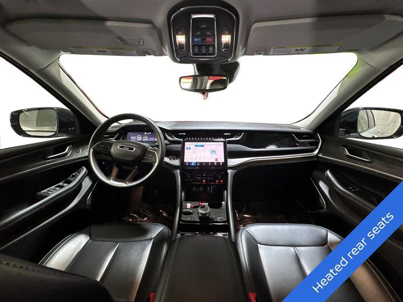 used 2023 Jeep Grand Cherokee 4xe car, priced at $29,506