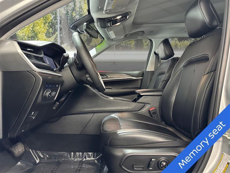 used 2023 Jeep Grand Cherokee 4xe car, priced at $29,506