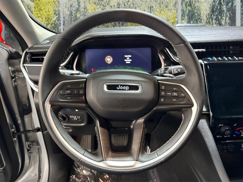 used 2023 Jeep Grand Cherokee 4xe car, priced at $29,506