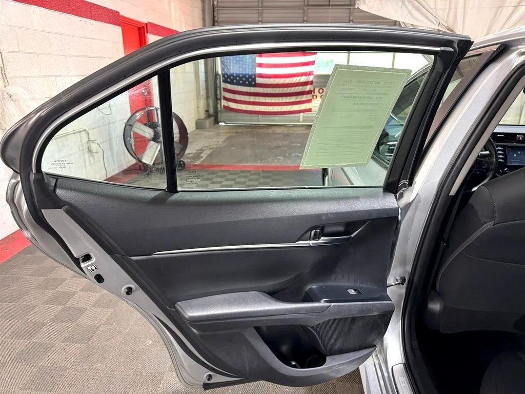 used 2018 Toyota Camry Hybrid car, priced at $19,955