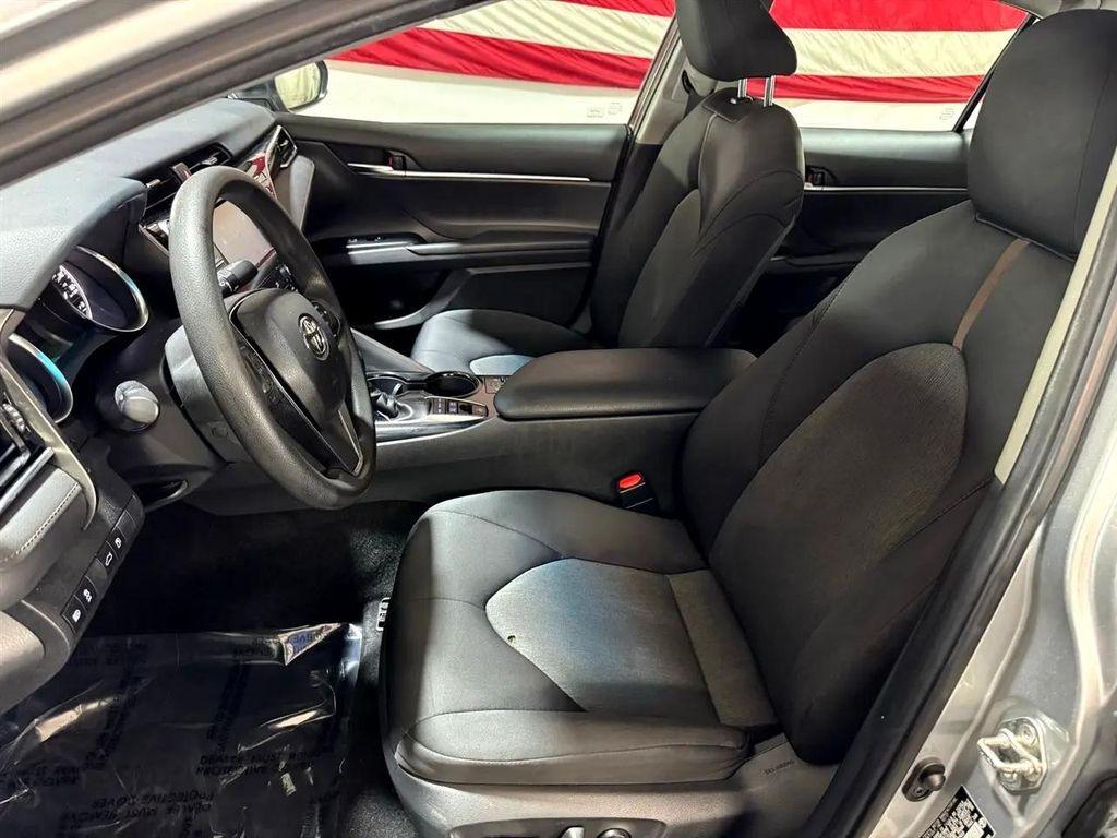 used 2018 Toyota Camry Hybrid car, priced at $19,955