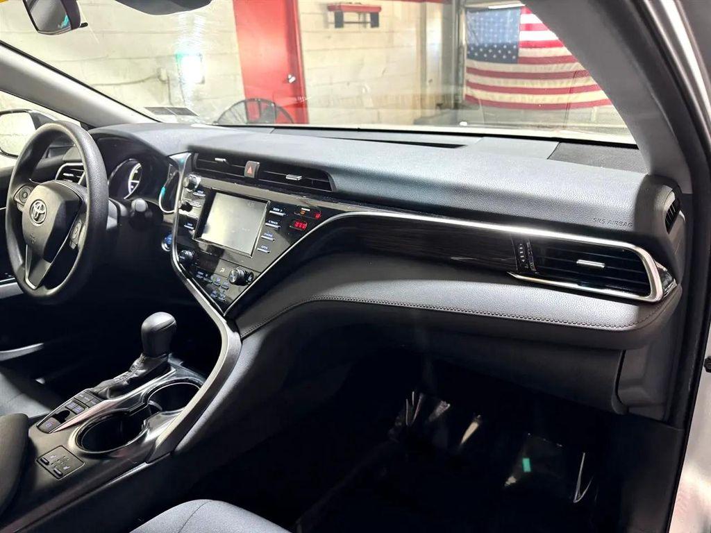 used 2018 Toyota Camry Hybrid car, priced at $19,955