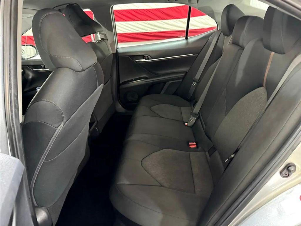 used 2018 Toyota Camry Hybrid car, priced at $19,955