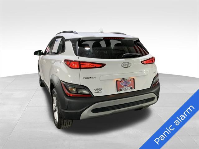 used 2022 Hyundai Kona car, priced at $19,555