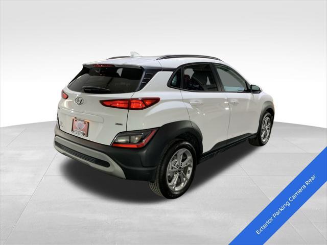 used 2022 Hyundai Kona car, priced at $19,555