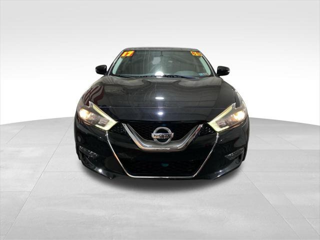 used 2017 Nissan Maxima car, priced at $17,977