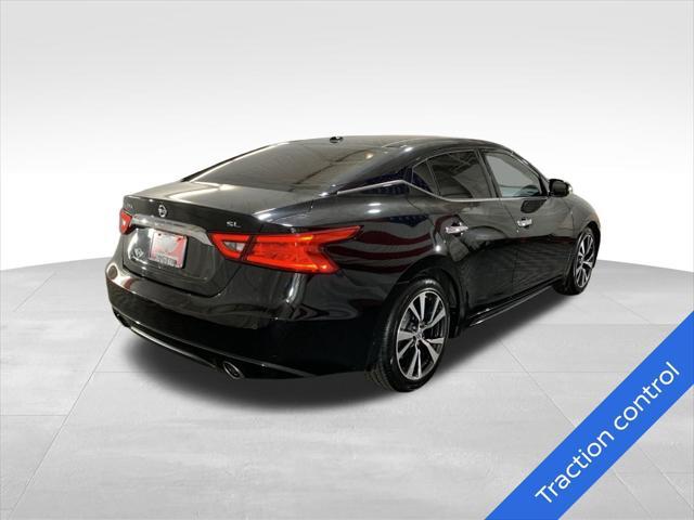 used 2017 Nissan Maxima car, priced at $15,333