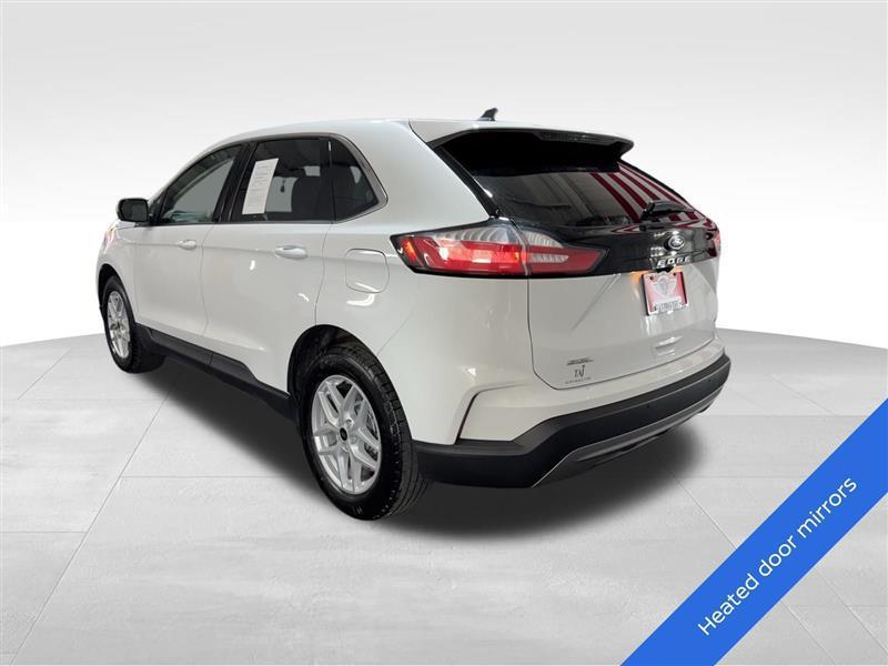 used 2024 Ford Edge car, priced at $21,977