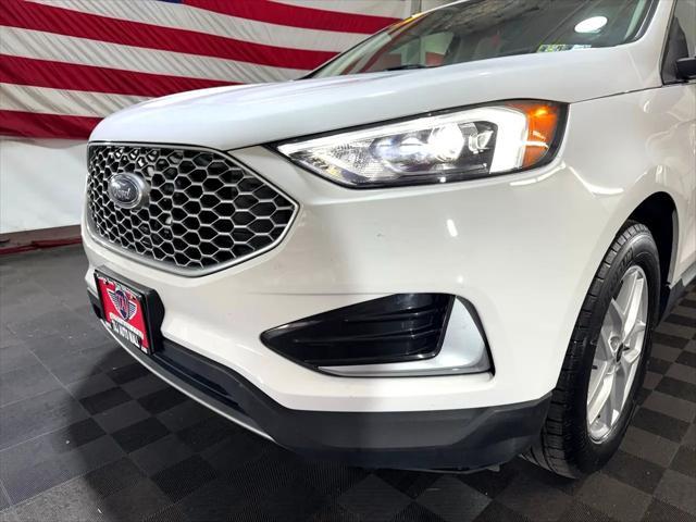 used 2024 Ford Edge car, priced at $26,995