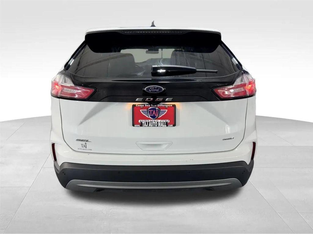 used 2024 Ford Edge car, priced at $24,789