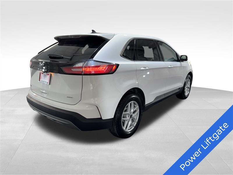 used 2024 Ford Edge car, priced at $21,977