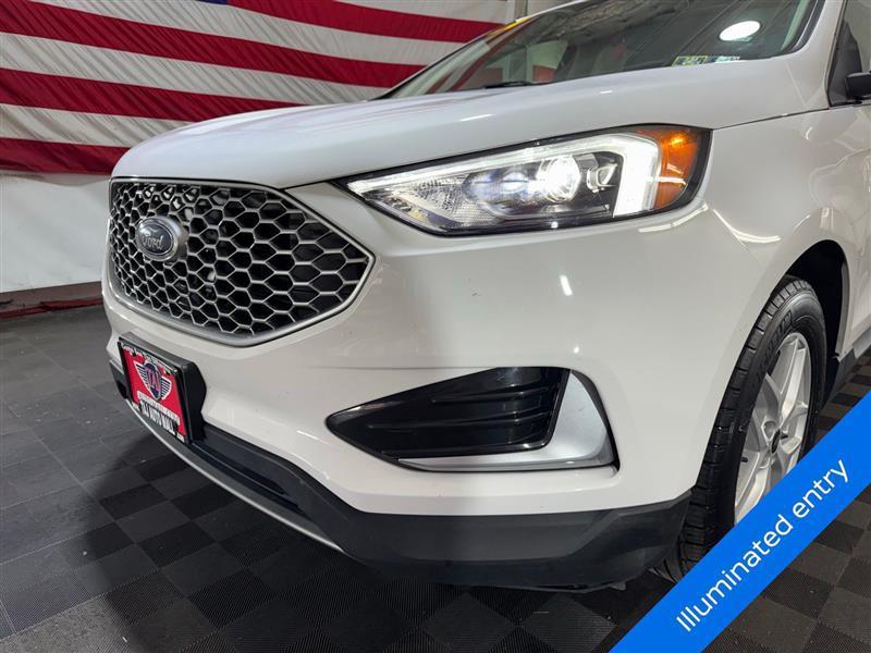 used 2024 Ford Edge car, priced at $21,977