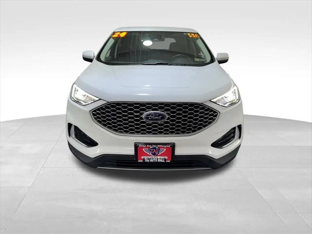 used 2024 Ford Edge car, priced at $26,995