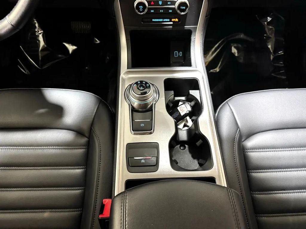 used 2024 Ford Edge car, priced at $24,789