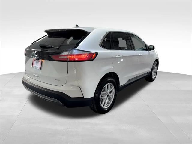 used 2024 Ford Edge car, priced at $26,995