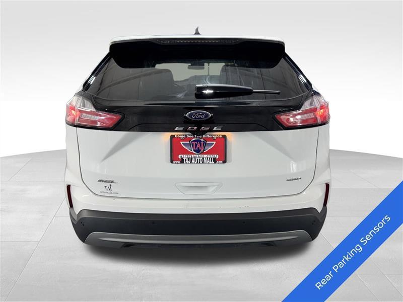 used 2024 Ford Edge car, priced at $21,977