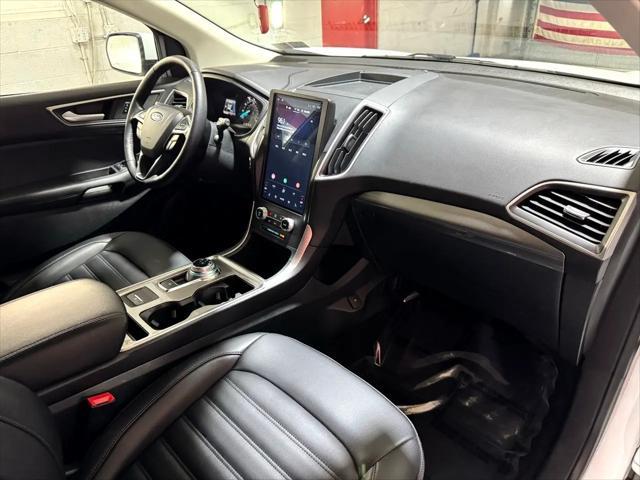 used 2024 Ford Edge car, priced at $26,995