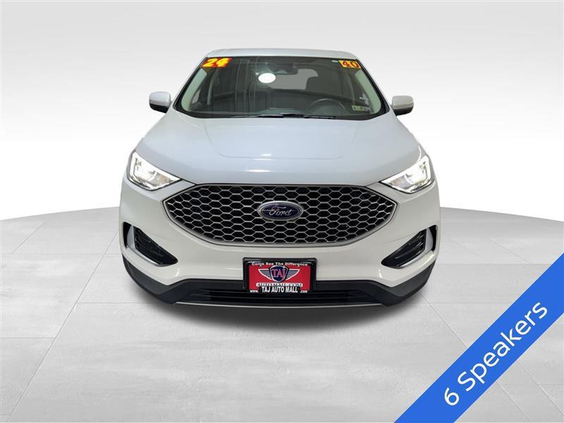used 2024 Ford Edge car, priced at $21,977