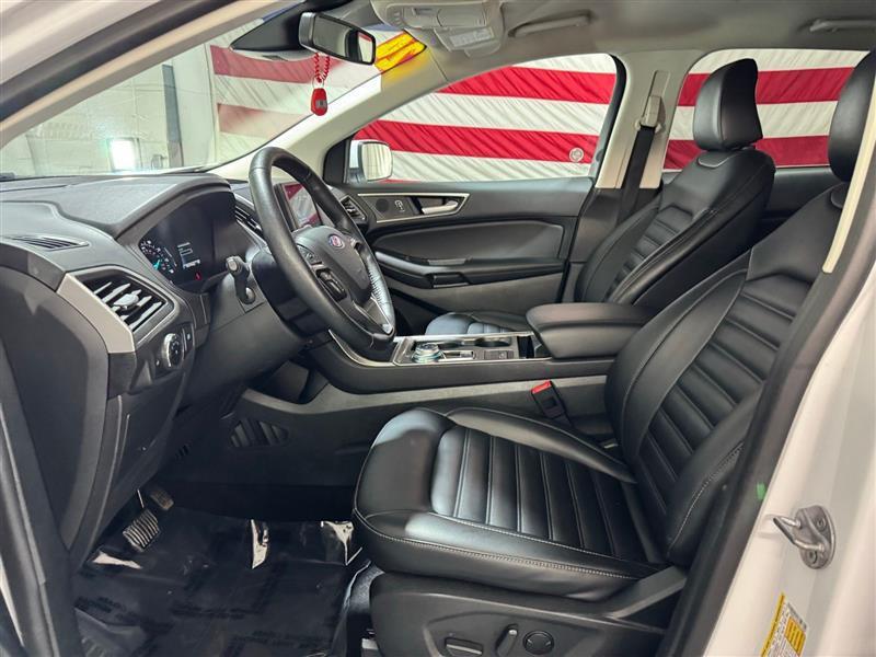 used 2024 Ford Edge car, priced at $21,977